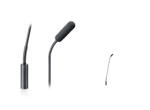 DPA 4098 CORE Supercardioid Mic Black, XLR, 47 cm Boom,  top and bottom 