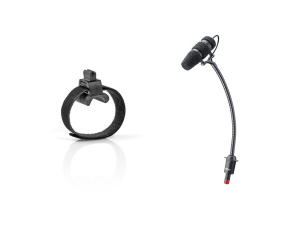 DPA 4099 CORE Mic, Loud SPL with Universal Mount 