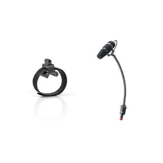 DPA 4099 CORE Mic, Loud SPL with Universal Mount