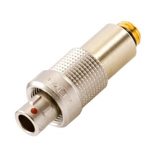 DPA DAD6003 Adapter: 3Pin Lemo Sound Devices, Sennheiser, Wisycom