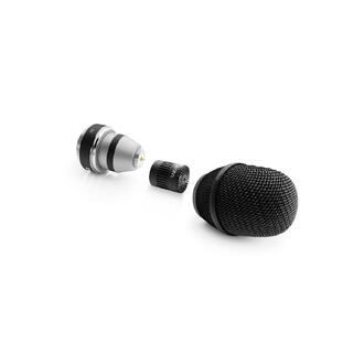DPA d:facto 4018V Softboost Supercardioi SL1 Adapter Shure/Sony/Lectrosonics BLK