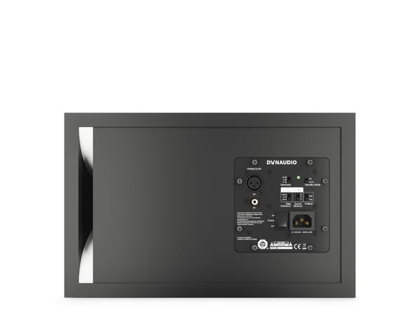 Dynaudio Pro LYD 48 32Hz-21kHz, 2x50W H/MF + 80W LF Class-D 