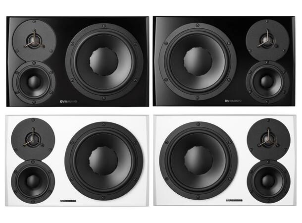 Dynaudio Pro LYD 48 32Hz-21kHz, 2x50W H/MF + 80W LF Class-D 