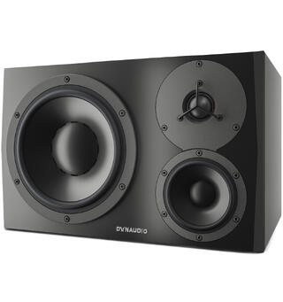 Dynaudio Pro LYD 48 32Hz-21kHz, 2x50W H/MF + 80W LF Class-D