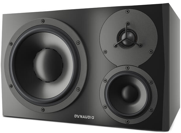 Dynaudio Pro LYD 48 32Hz-21kHz, 2x50W H/MF + 80W LF Class-D 