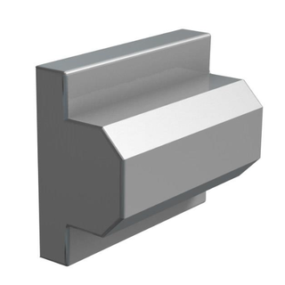 EVERDECK Nivelleringsleppe For VS-serie platting