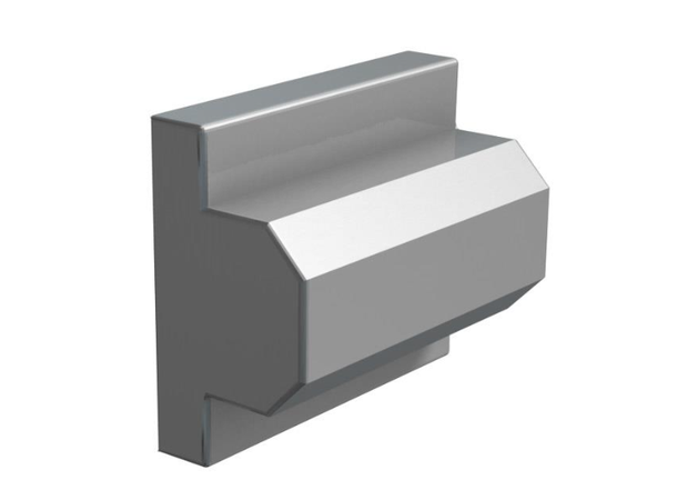 EVERDECK Nivelleringsleppe For VS-serie platting 