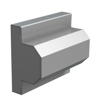 EVERDECK Nivelleringsleppe For VS-serie platting