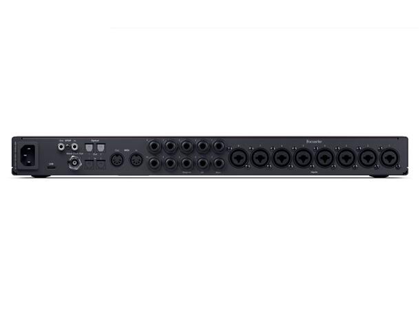 Focusrite Scarlett 18i20 4th Gen USB-lydkort, 18 inn/20 ut 