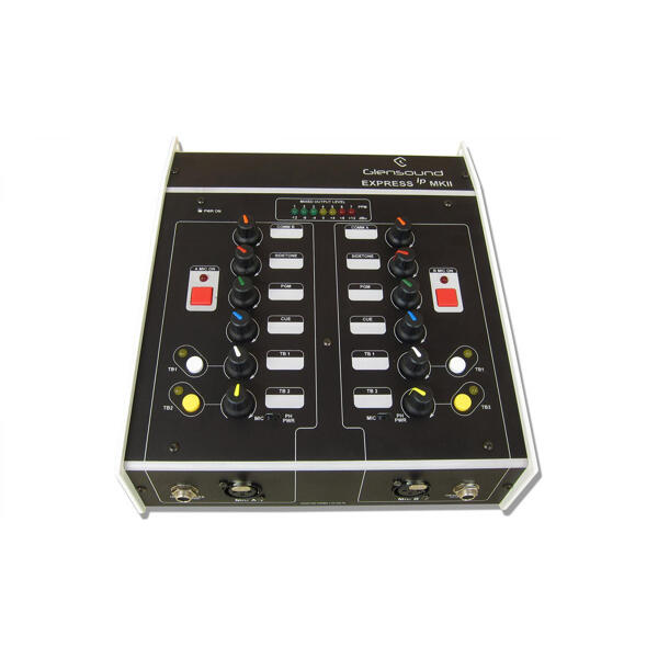 Glensound EXPRESS ip MkII Two User Commentary Unit With Dante