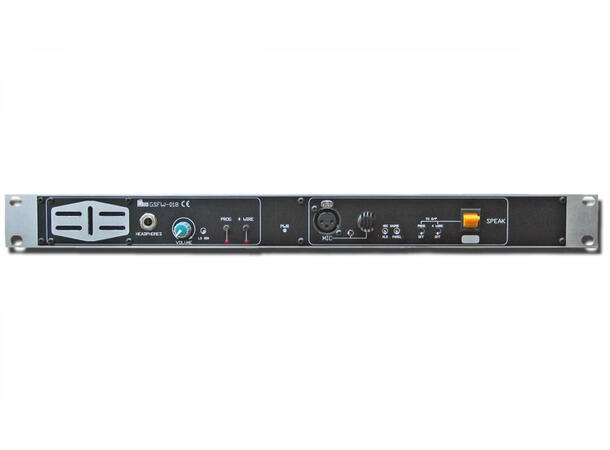 Glensound GS-FW018b Single Channel Four Wire Subrackm/ IF