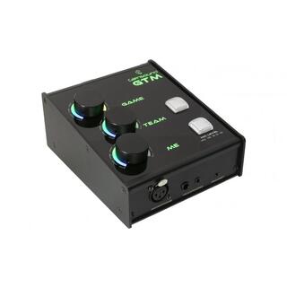 Glensound GTM Box eSports gamers interface / uten SDI