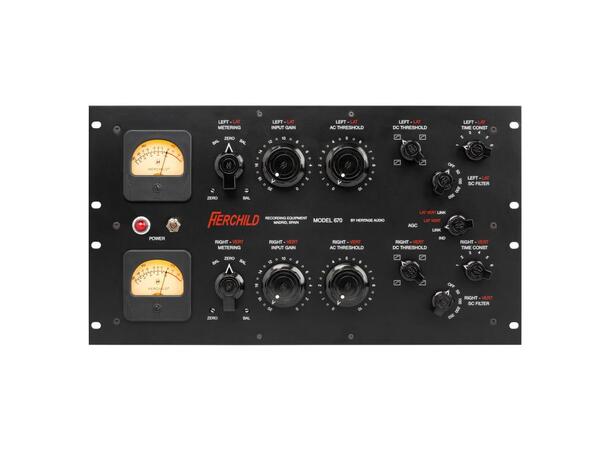 Heritage Audio HERCHILD MODEL 670 Compressor Tube 
