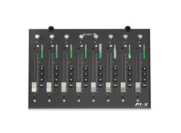 ICON P1-X Expansion unit for P1-M 