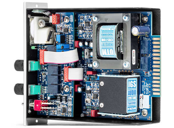 IGS 576 Blue Stripe 500 serie FET Compressor 