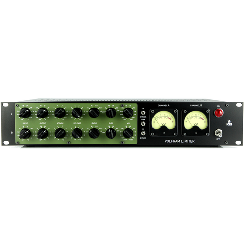 IGS Volfram Limiter Compressor &amp; Limiter 2 ch FET