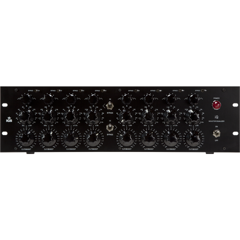IGS iQ.Inductor Equalizer EQ 2 ch Inductor