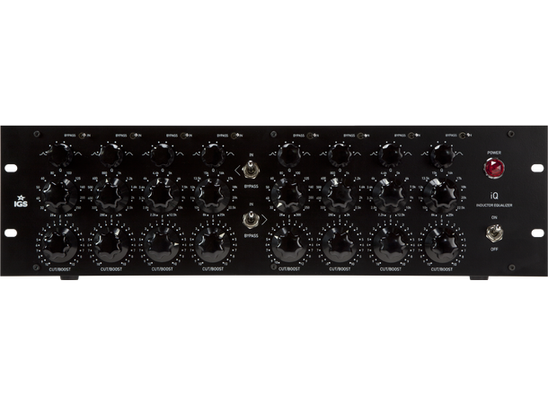 IGS iQ.Inductor Equalizer EQ 2 ch Inductor 
