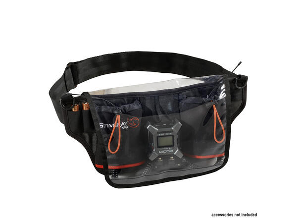 K-Tek KSF3 – Stingray F3 Action Belt Protect a Zoom F3 