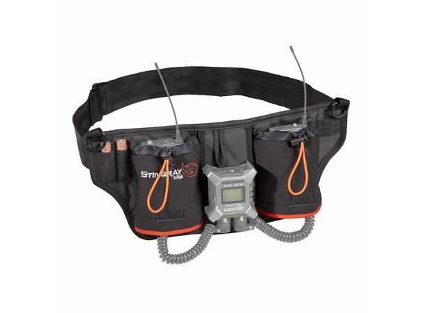 K-Tek KSF3 – Stingray F3 Action Belt Protect a Zoom F3 