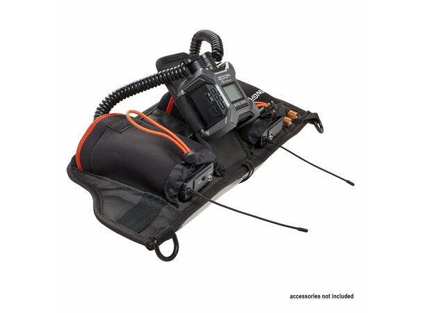 K-Tek KSF3 – Stingray F3 Action Belt Protect a Zoom F3 