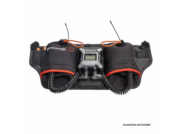 K-Tek KSF3 – Stingray F3 Action Belt Protect a Zoom F3 