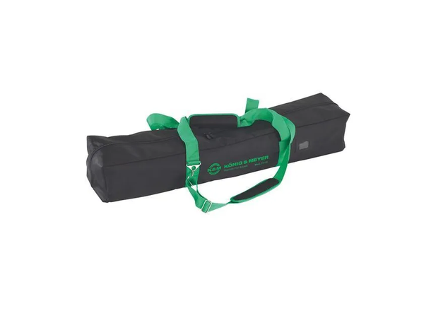 K&M 21315 Bag for 6 mikrofonstativer svart 