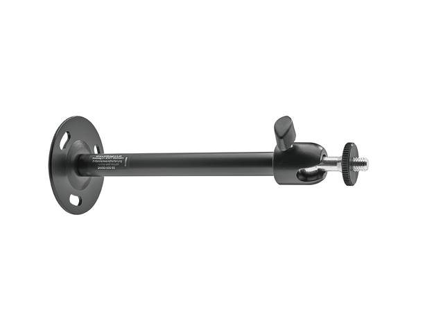 K&M 24350 Universal wall mount Universielt veggfeste med 3/8" eller 5/8 