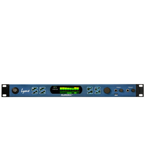 Lynx Aurora(n) 8pre TB3 ThunderBolt 8-ch 24-bit/192 kHz Analog 8 I/O, Custom