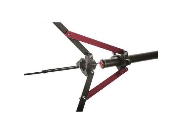 MANFROTTO Lysstativ Nanopole MS0490C Karbonfiber 
