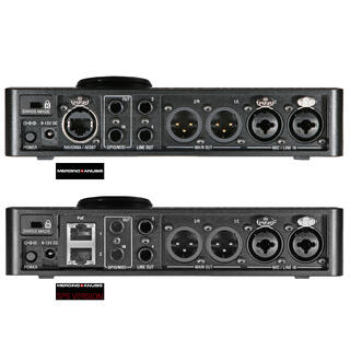 Merging Anubis PSU ekstern PSU til Merging Anubis
