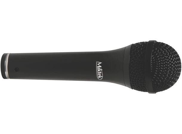 Miktek PM9 Dynamisk mikrofon for vokal 