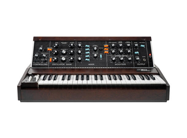Moog Minimoog Model D Synthesizer Minimoog Model D 2022 Edition 