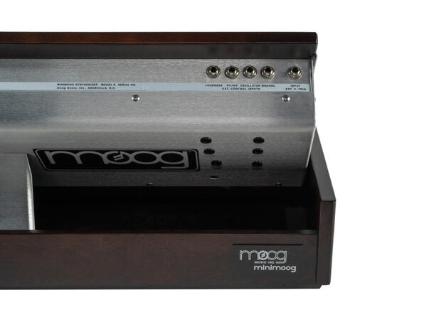 Moog Minimoog Model D Synthesizer Minimoog Model D 2022 Edition 