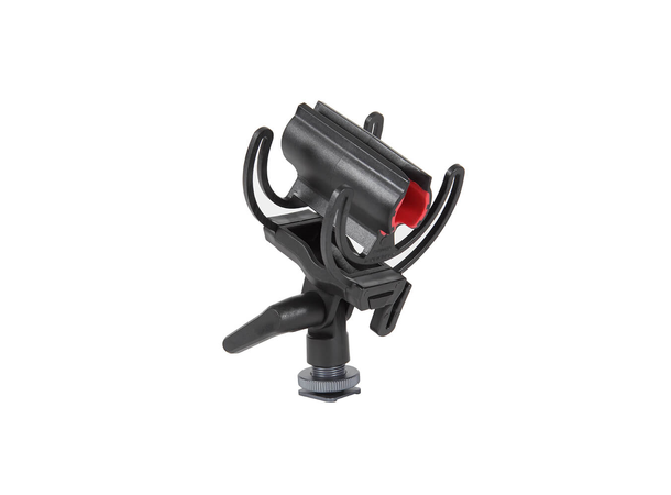 RYCOTE InVision On-Camera Microphone Shock Mount 