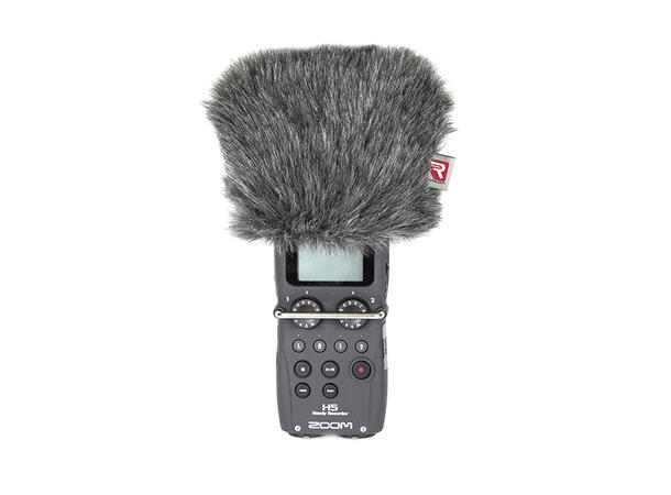 RYCOTE Mini Windjammer Zoom H5 Suitable for Zoom H5