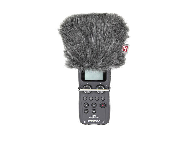 RYCOTE Mini Windjammer Zoom H5 Suitable for Zoom H5 