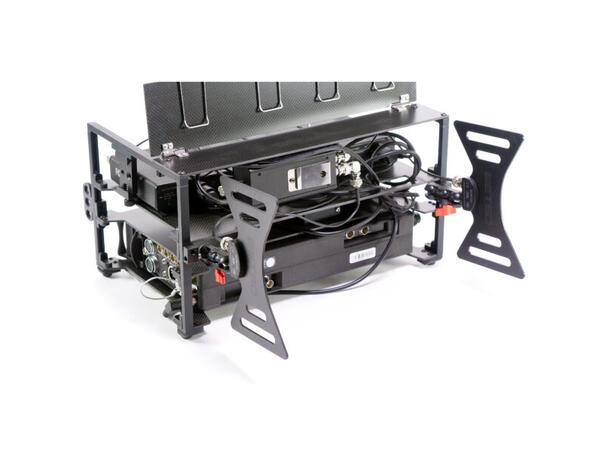 Rack-N-Bag Versa Betso Bowtie Antenna Mounting Blocks 