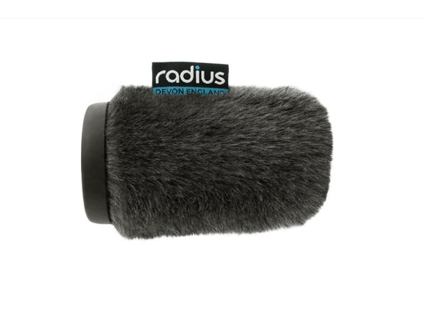 Radius Windshield 10cm Nimbus Windshield (19/22) 