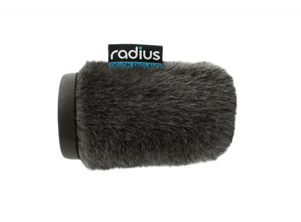 Radius Windshield 10cm Nimbus Windshield (19/22)