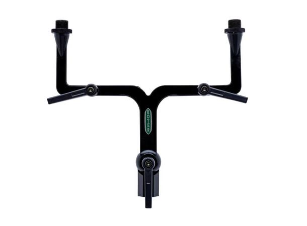 Royer Labs FlexBar oppheng Dual Mic Utility Bar 