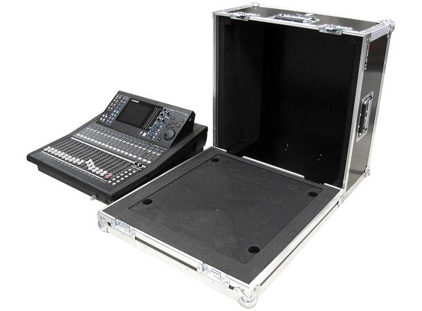 Rufo Flightcase for Yamaha LS-9 16 Høy kvalitet 6mm x-finer