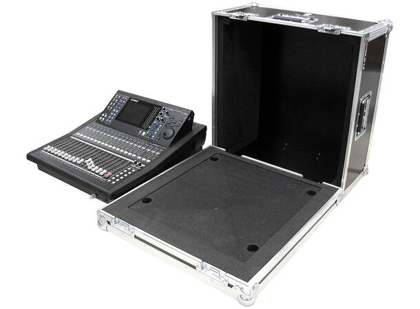Rufo Flightcase for Yamaha LS-9 16 Høy kvalitet 6mm x-finer 