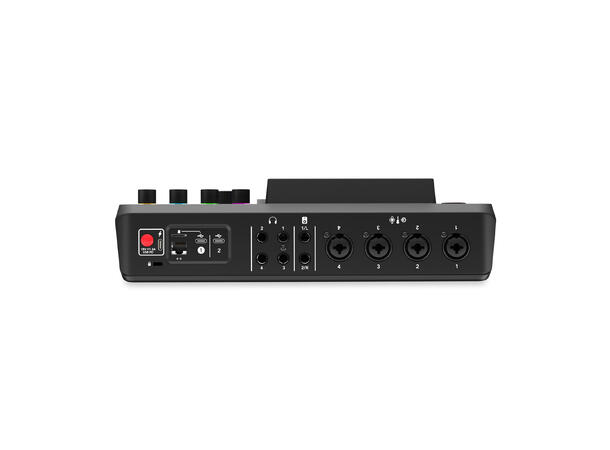 RØDE RØDECaster PRO II Integrated Audio Production Studio 