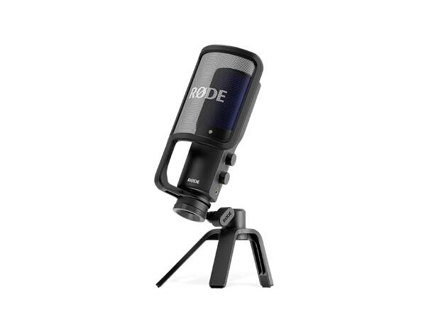 Røde NT-USB+ USB-C mikrofon for studio 