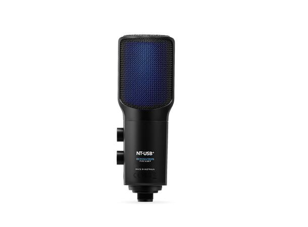 Røde NT-USB+ USB-C mikrofon for studio 