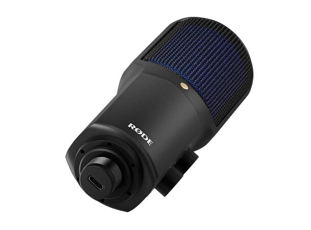 Røde NT-USB+ USB-C mikrofon for studio 