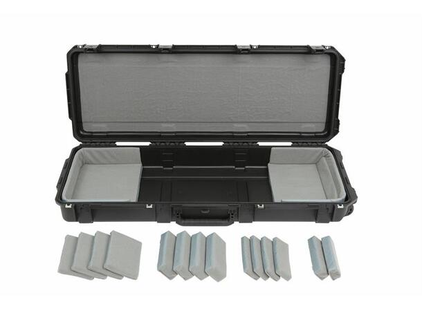 SKB 3i-4214-TKBD 61-NOTE KEY. SKB smal keyboard case for 61 tangenter.