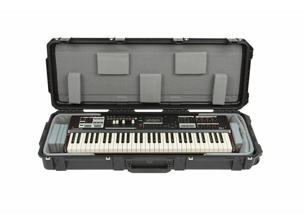 SKB 3i-4214-TKBD 61-NOTE KEY. SKB smal keyboard case for 61 tangenter. 