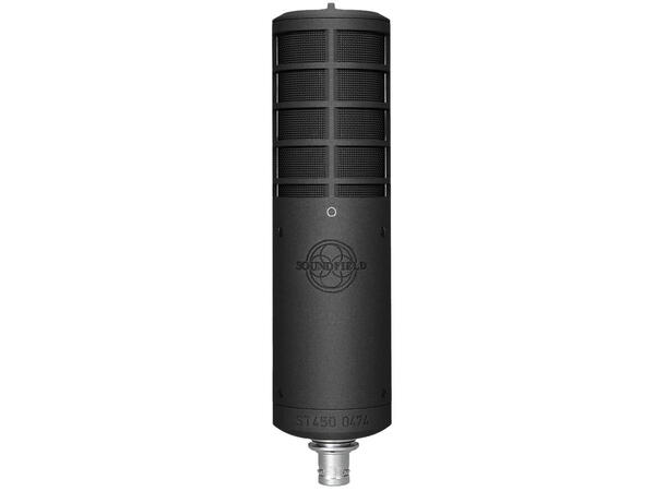 SOUNDFIELD ST450 MKII/K1 Kit-1 package for ambisonic location recording 